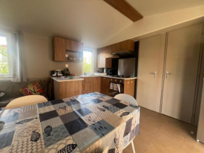 Mobilhome 6 pers bassin Arcachon by Vayny